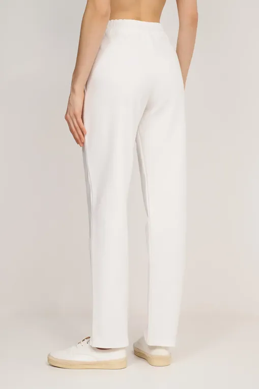 Брюки Furstenberg 54326468 21 ivory