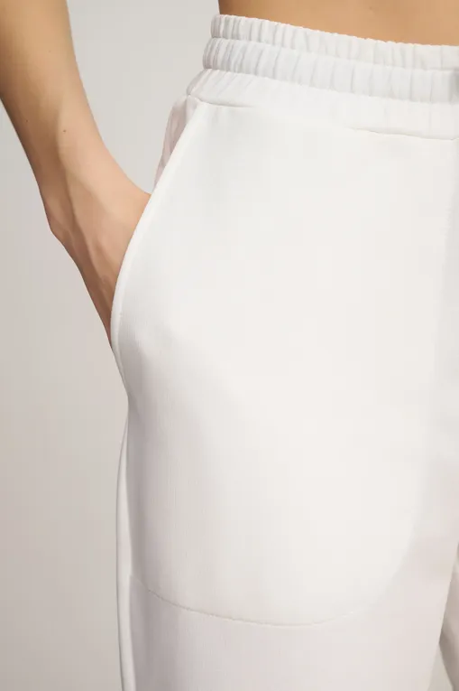 Брюки Furstenberg 54326468 21 ivory