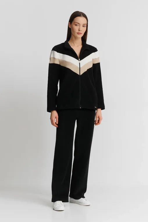 Брюки домашние Furstenberg 54336168 99schwarz