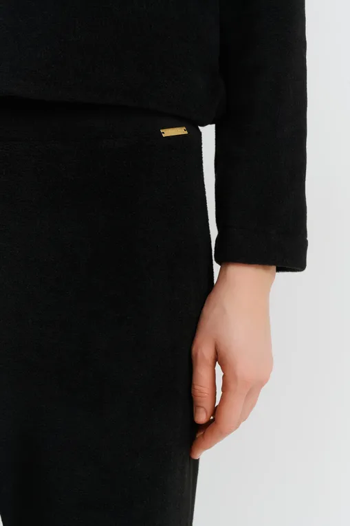 Брюки домашние Furstenberg 54336168 99schwarz