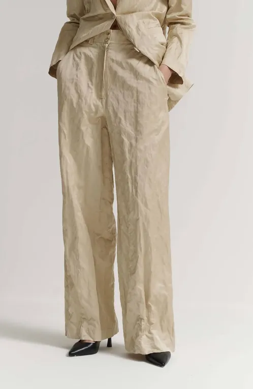 Брюки GentryPortofino D306CH G0121 BEIGE