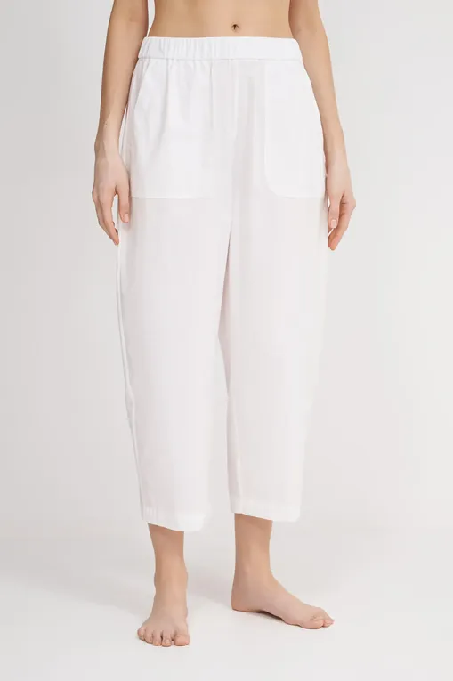 Брюки GOLDENWAVE GW023TRPI200 00600 / WHITE