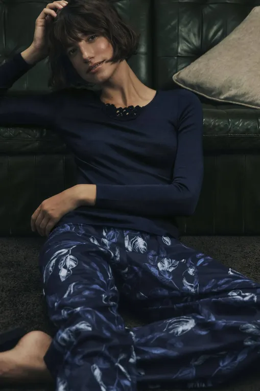 Брюки домашние Hanro 076492 3053