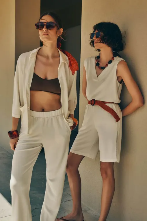 Брюки домашние Hanro 078486 2123