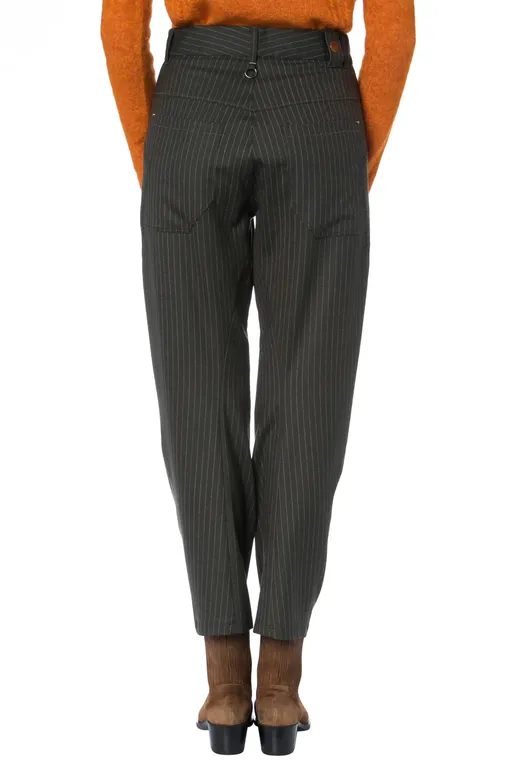 Брюки High 70251410860 00004