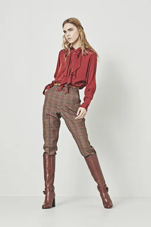 Брюки High 70251610866 00005