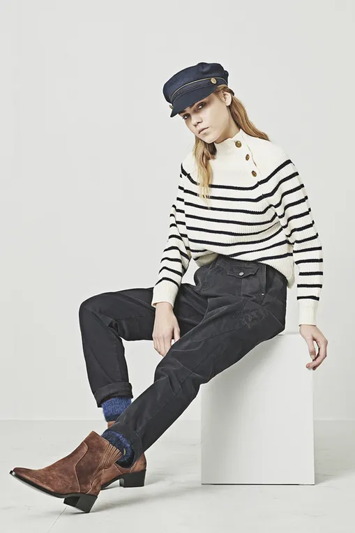 Брюки High 70252106437 00299