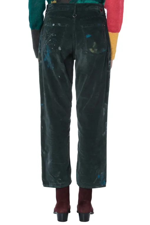 Брюки High 70253011211 00185