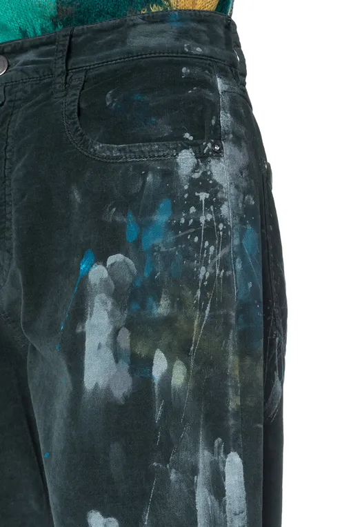 Брюки High 70253011211 00185