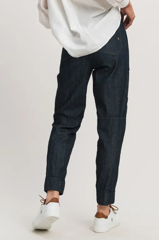 Джинсы High 70253901351 00098