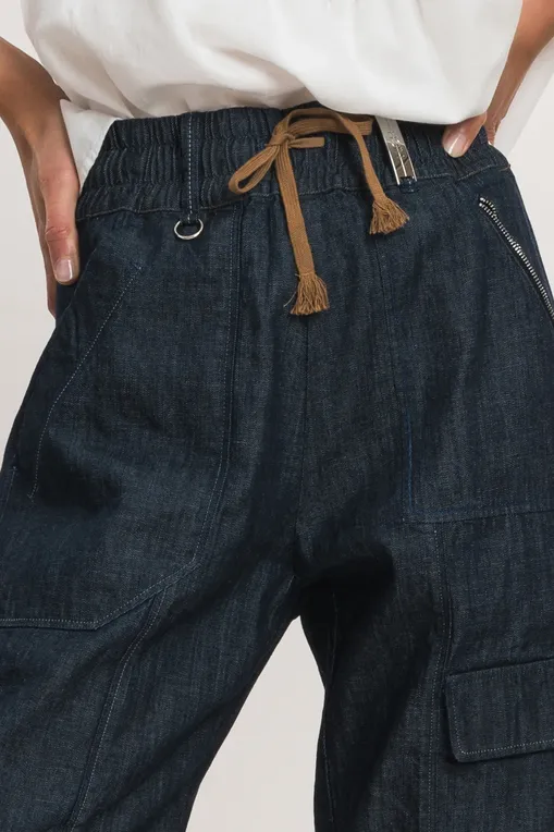 Джинсы High 70253901351 00098