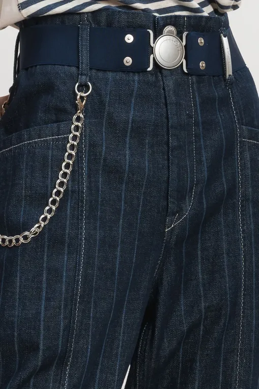 Джинсы High 70254101350 00098