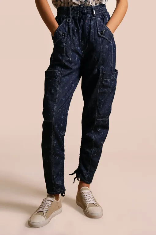 Джинсы High 70265501354 00098