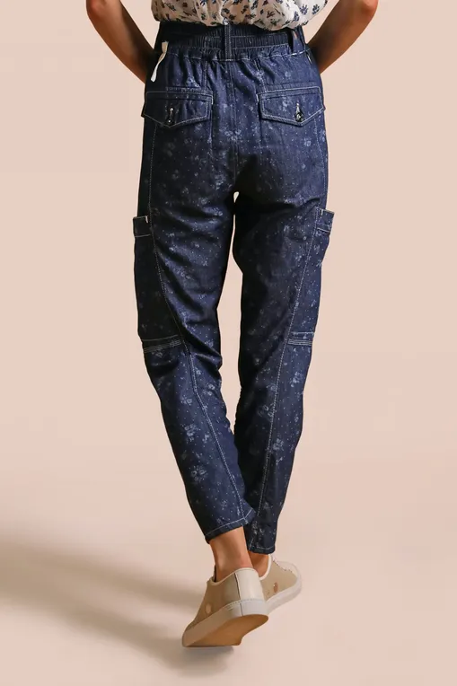 Джинсы High 70265501354 00098