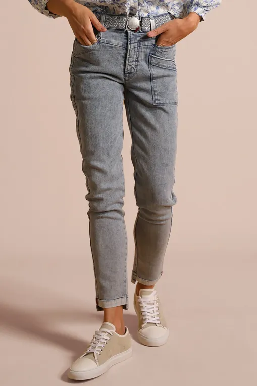 Джинсы High 70268602118 00098