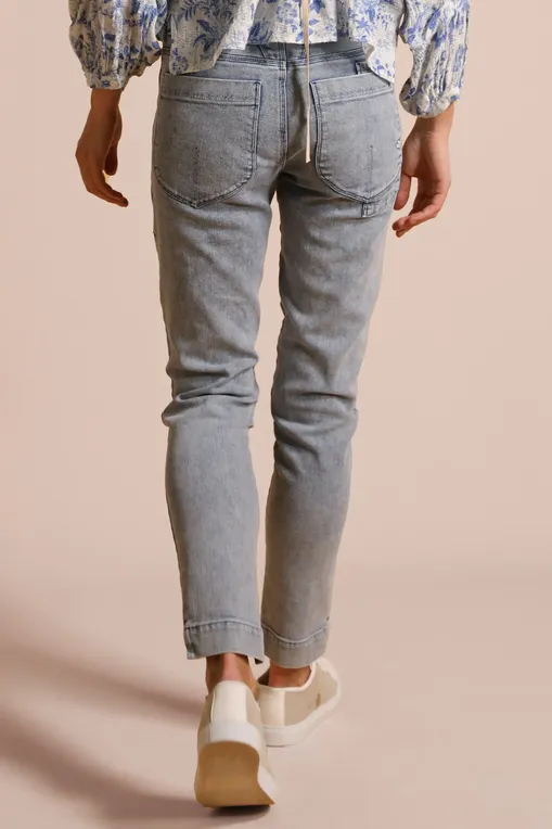 Джинсы High 70268602118 00098