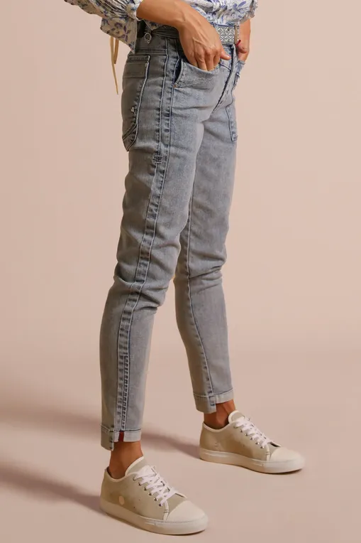 Джинсы High 70268602118 00098