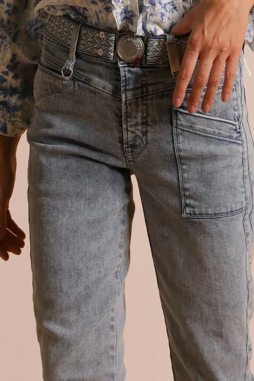 Джинсы High 70268602118 00098