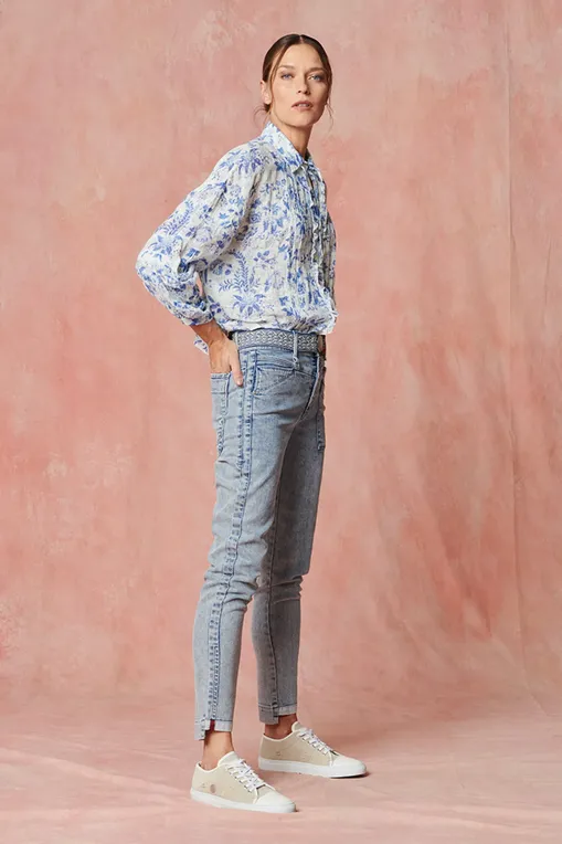 Джинсы High 70268602118 00098