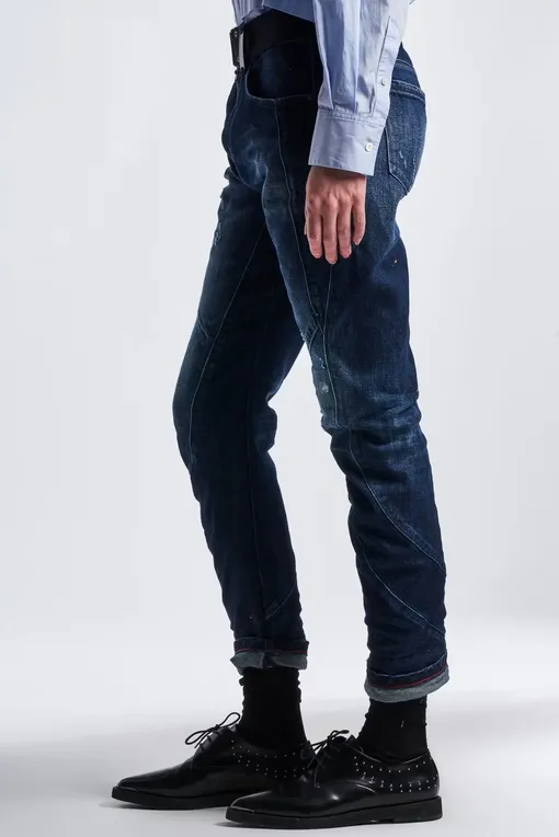 Джинсы High 70290402172 00098