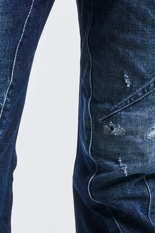 Джинсы High 70290402172 00098