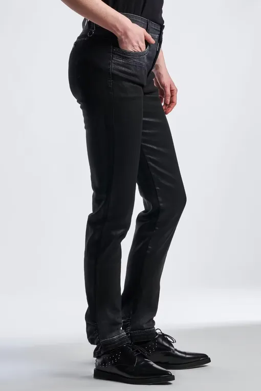 Джинсы High 70292202179 00199