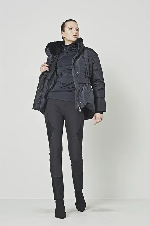 Брюки-легинсы High S0152308631 00199