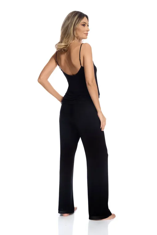 Брюки домашние I.D.Sarrieri L9570 black