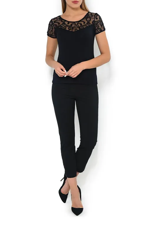 Брюки Janira 25051 002 NEGRO