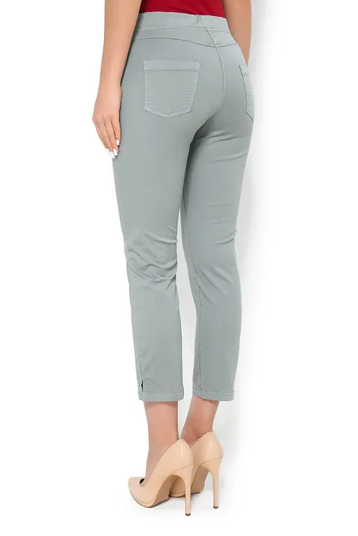 Брюки Janira 25051 728 STONE GREEN