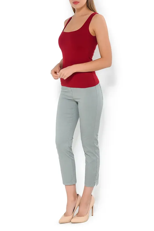 Брюки Janira 25051 728 STONE GREEN