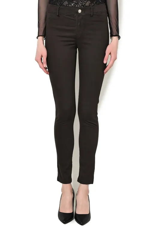Брюки Janira 25067 780 DARK BROWN