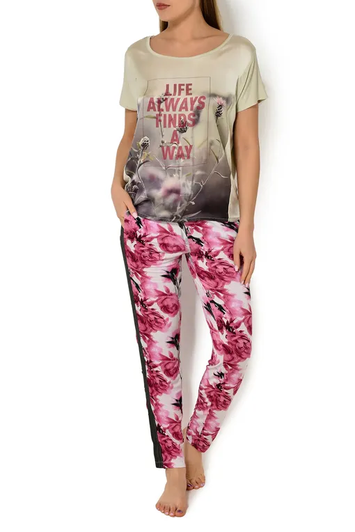 Брюки домашние Jockey 851047H 362