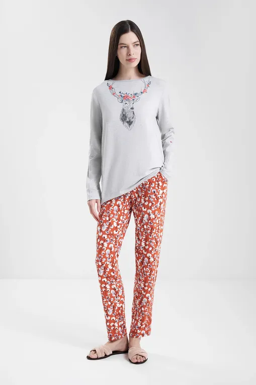 Брюки домашние Jockey 8511232 353