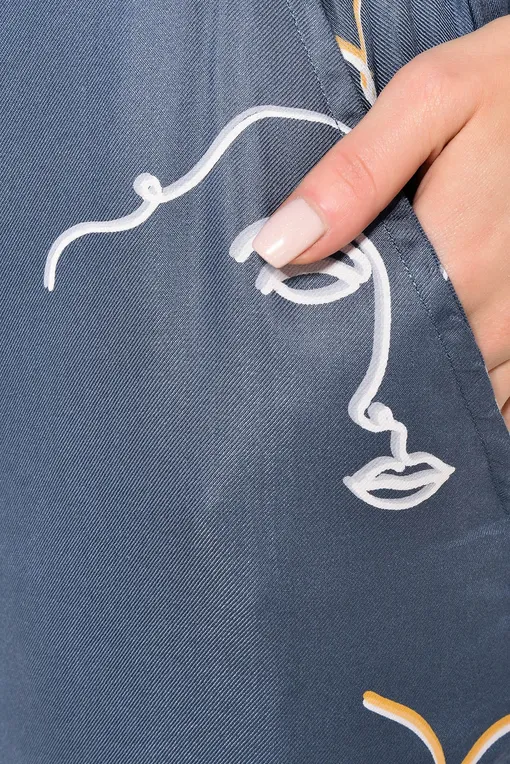 Брюки домашние Jockey 853113H 923