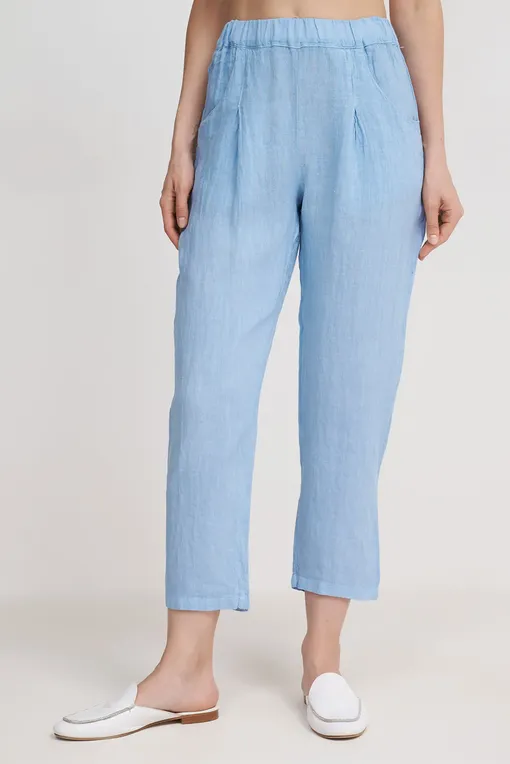 Брюки домашние LaFabbricaDelLino ES937 410