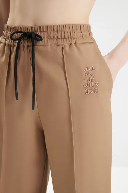 Брюки Las Surenas PantWildSide_AW25 Camel