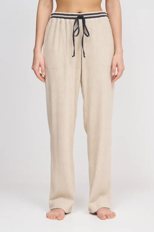 Брюки домашние Le Chat ESMEE880 beige