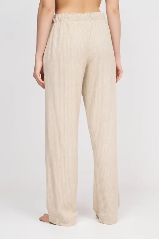 Брюки домашние Le Chat ESMEE880 beige