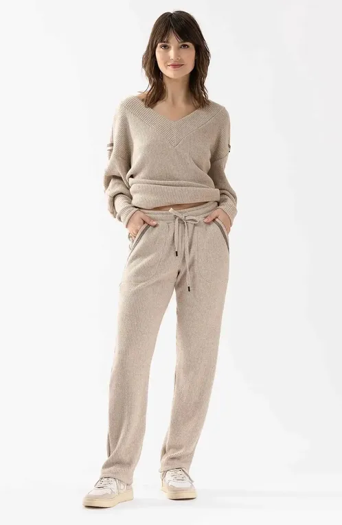 Брюки Le Chat FRILEUSE680 beige
