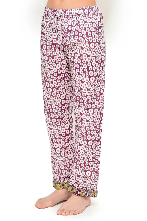 Брюки домашние Le Chat MAGGIE880 MULTICO