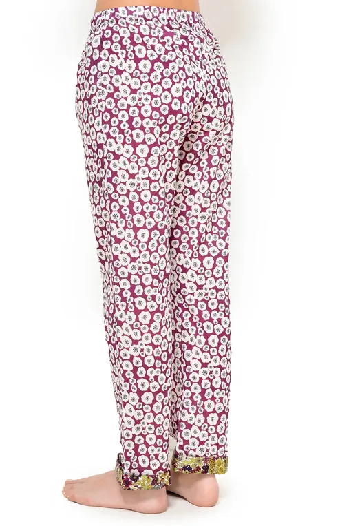 Брюки домашние Le Chat MAGGIE880 MULTICO