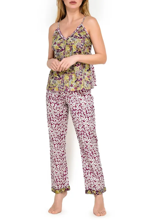 Брюки домашние Le Chat MAGGIE880 MULTICO