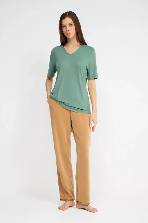 Брюки домашние Le Chat VELVET880 DORE