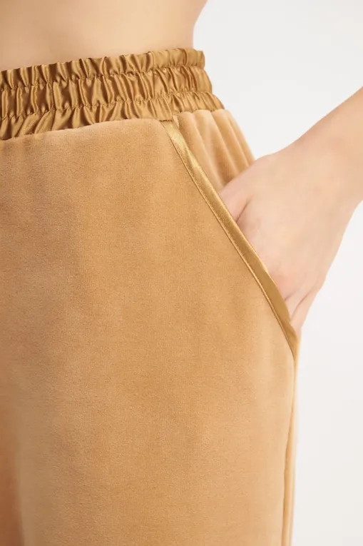 Брюки домашние Le Chat VELVET880 DORE