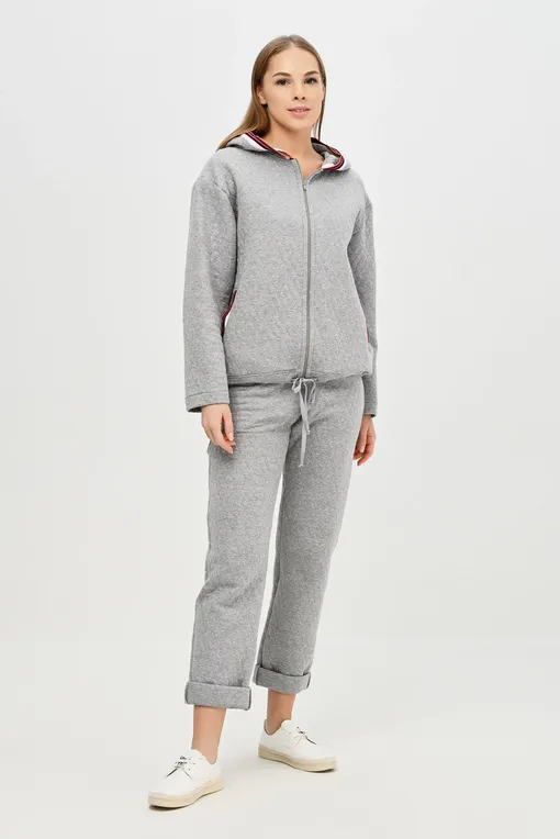 Брюки Le Chat WELLNESS480 gris chine