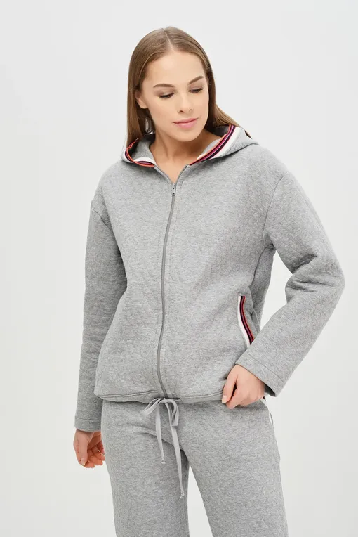 Брюки Le Chat WELLNESS480 gris chine