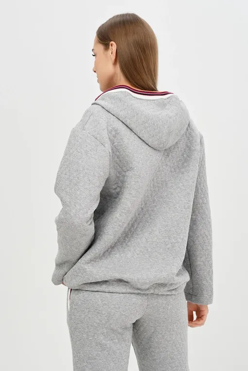 Брюки Le Chat WELLNESS480 gris chine