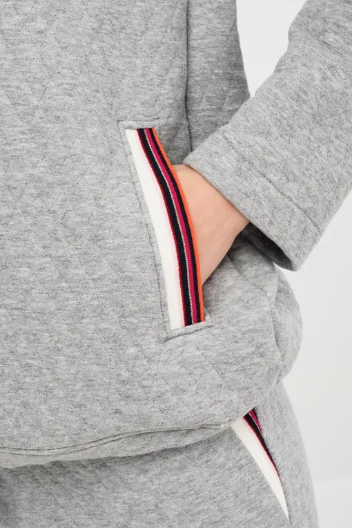 Брюки Le Chat WELLNESS480 gris chine