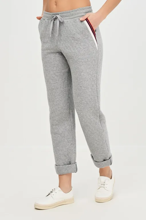 Брюки Le Chat WELLNESS480 gris chine